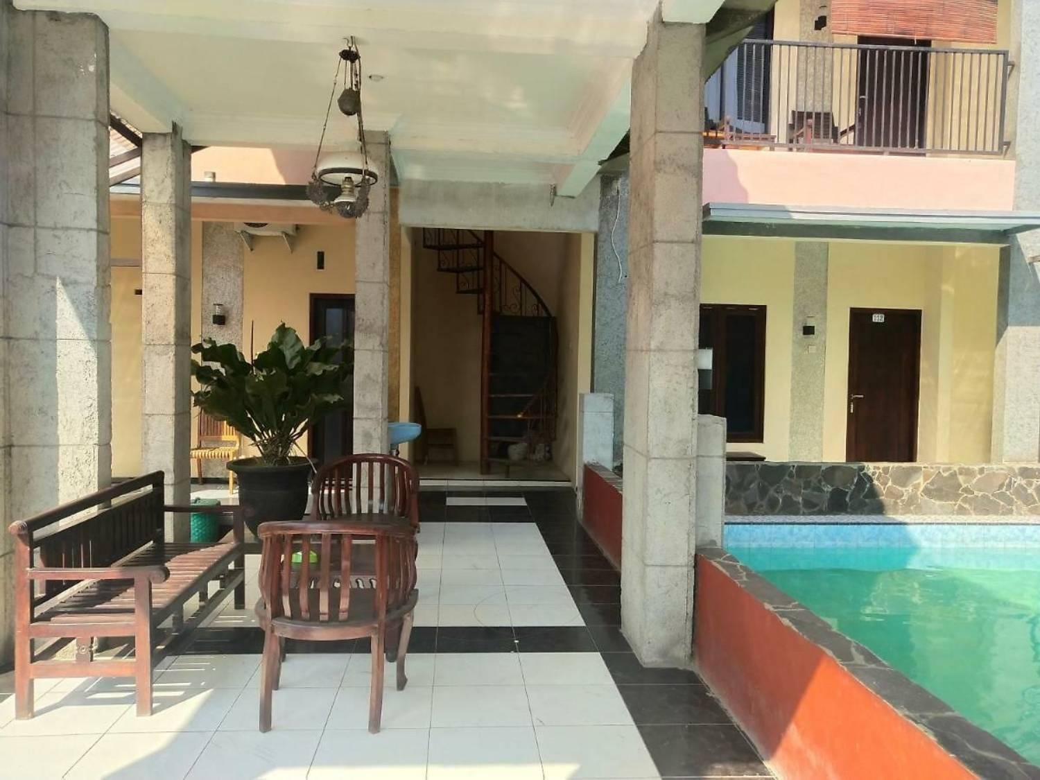 Surya Guest House Probolinggo Εξωτερικό φωτογραφία